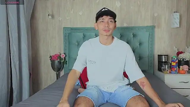 Daviid_laidd Шоу с уебкамера
