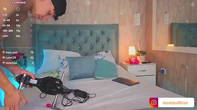Daviid_laidd's Webcam Show