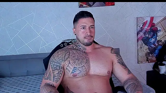 Cristian_Walker webcam show
