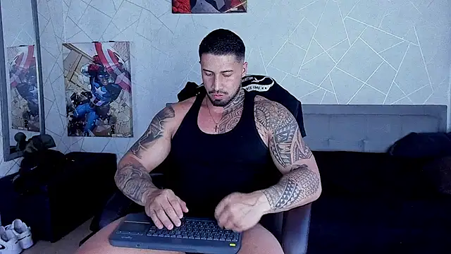 Cristian_Walker Webcam show