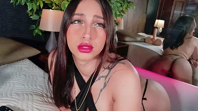 غرفة دردشة MelodyAdamss المباشرة