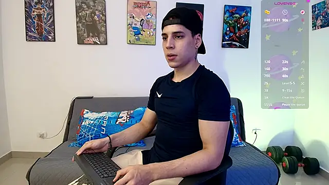 Czat XXX na żywo – jonathanjoestar_