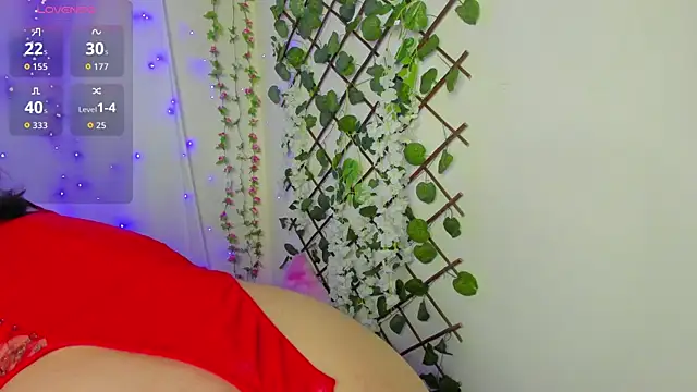 Chat XXX ao vivo de Sofi_az