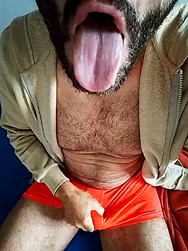 Show modela nipplegayfeet na web-kameri