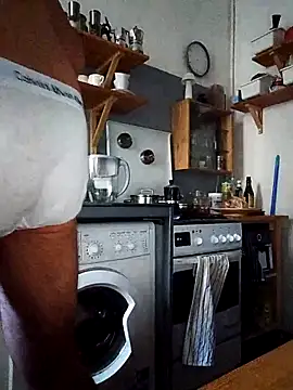 nipplegayfeet – Kamerová šou