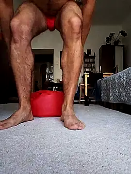 Webkamerová show nipplegayfeet