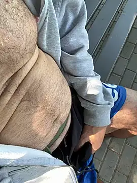 nipplegayfeet – Kamerová šou