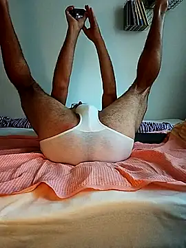 Webkamerová show nipplegayfeet