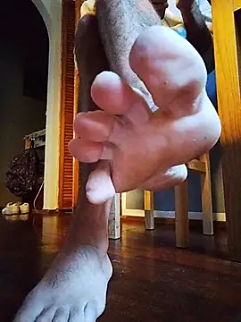 nipplegayfeet Pertunjukan Webcam