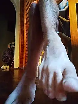 nipplegayfeet – Kamerová šou