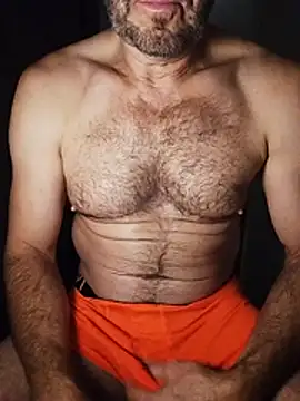 הופעת וובקאם של nipplegayfeet
