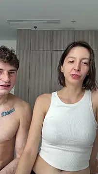 Show de Morning_Stars na webcam