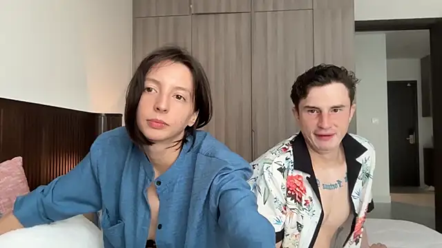 Morning_Stars – Kamerová šou