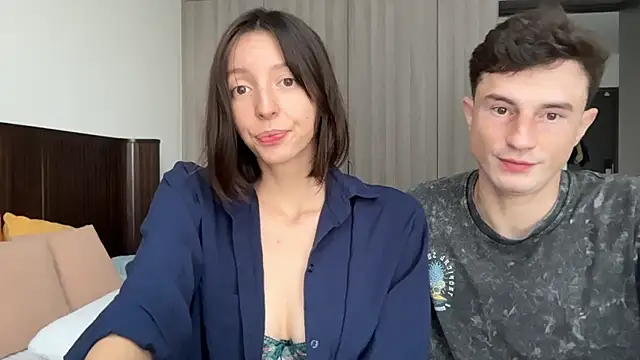 Show modela Morning_Stars na web-kameri
