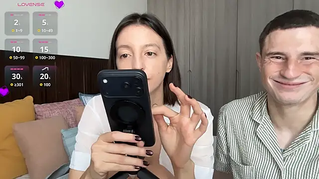 Morning_Stars 网络视讯表演
