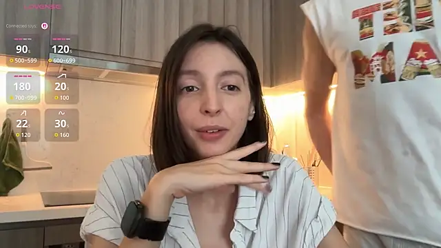 Morning_Stars 网络视讯表演