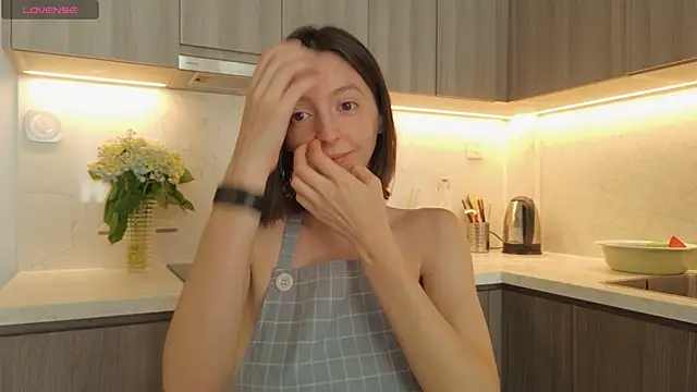 Show de Morning_Stars na webcam
