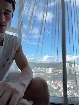 Show webcam de Morning_Stars