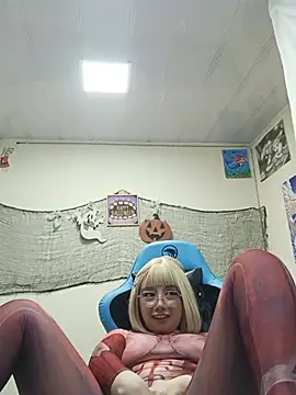 Webkamerová show Julieta_Shelby