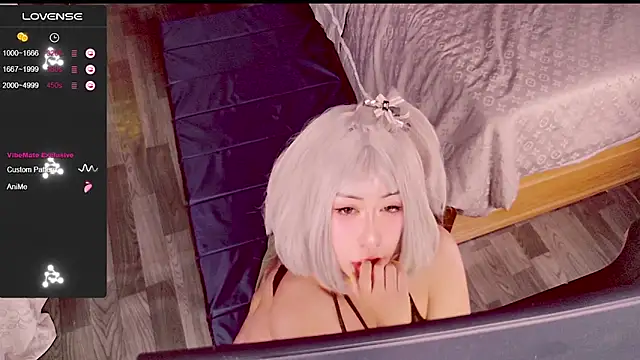 NinaSin's Live XXX Chat