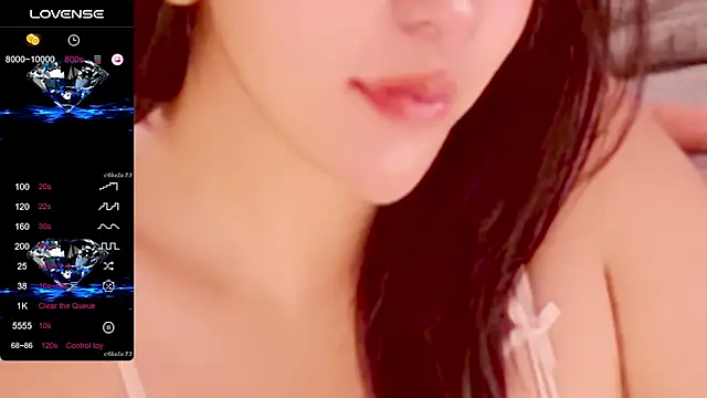 NinaSin Adlı Modelin Canlı XXX Sohbeti