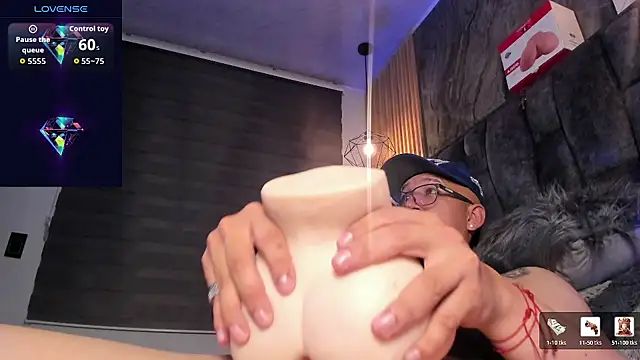 jhoanswett Pertunjukan Webcam