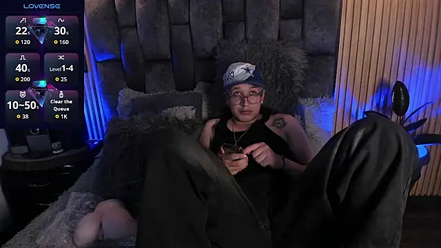 jhoanswett Webcam show