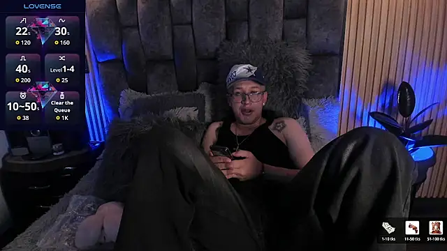 jhoanswett webcam show