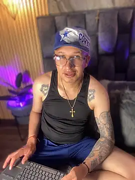 Webkamerová show jhoanswett