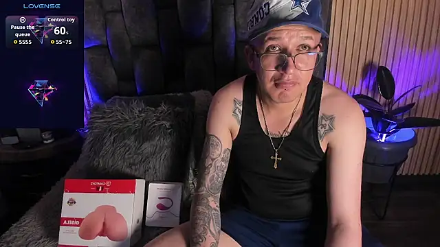 Вебкам-шоу jhoanswett