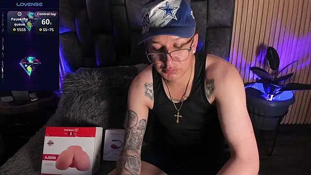 jhoanswett Webcam Show