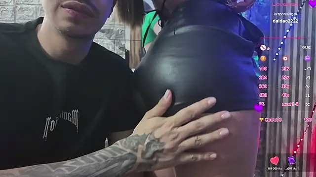 Hot_Couple_699 웹캠 쇼