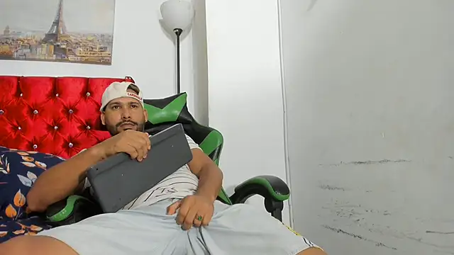 Show webcam de luis_23hot