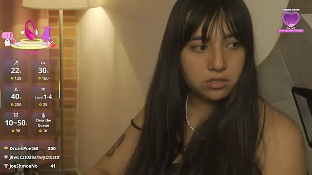 EmmitaGarcia – Naživo XXX chat