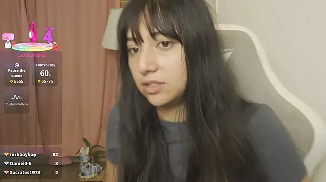 EmmitaGarcia Live XXX-chat