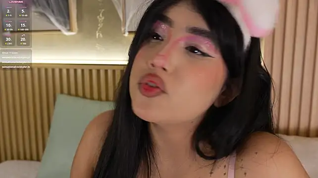 Lana_Lann Webcam show