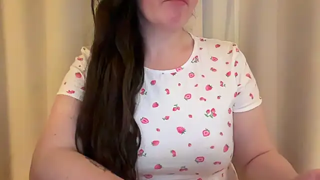Sandysecretn Webbikameraesitys