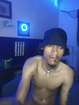 ZaddyBigDee 在線直播表演