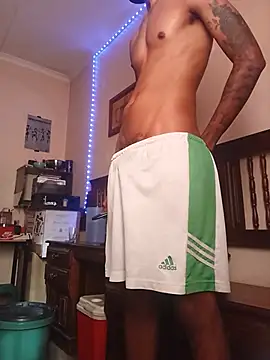 Show Webcam de BlackedRawxxx