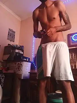 BlackedRawxxx Webcam-Show
