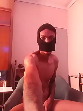 โชว์เว็บแคมของ BlackedRawxxx