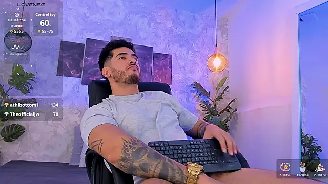 Nate_franco Webcam Show