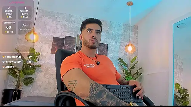 Show de webcam de Nate_franco