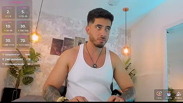Nate_franco Webcam-Show