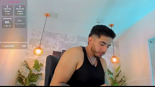Nate_franco 网络视讯表演