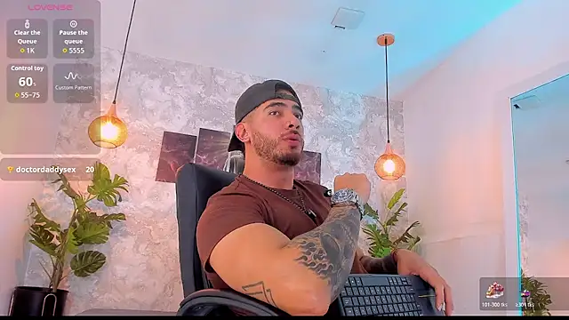 عرض كام Nate_franco