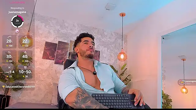 Nate_franco 웹캠 쇼