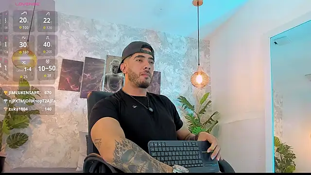 Show Webcam de Nate_franco