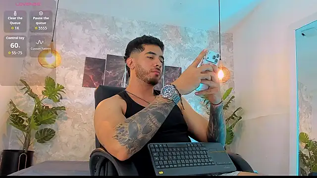 Nate_franco Webcam Show