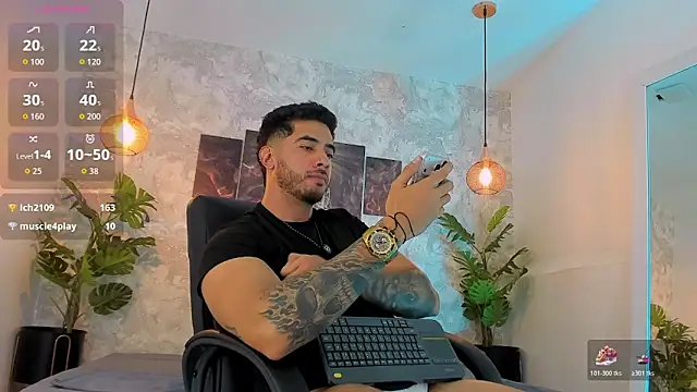 Nate_francon Webbikameraesitys